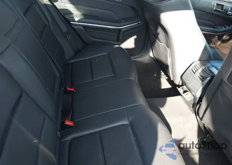 2015 Mercedes-Benz E 350 4Matic from USA, damaged, VIN WDDHF8JB5FB108262